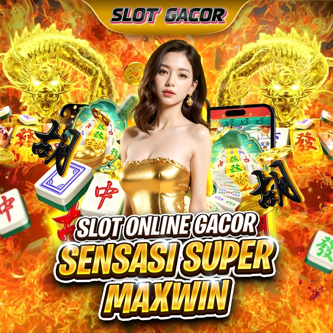 JAYASLOT 🛩️ Slot Online Gacor Sensasi Super Maxwin !